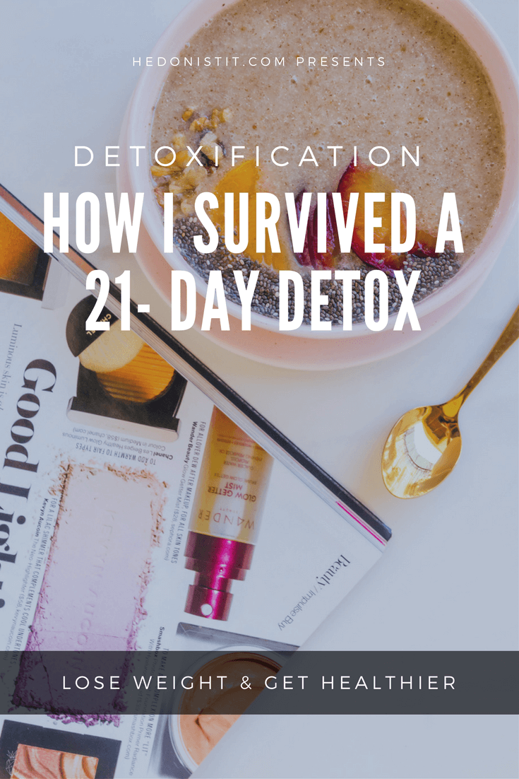 Learn how to lose weight & get healthy in only 21 day - this 21 day detox is your ticket to clean eating life.. you can loose up to 6 kilos in this process!
