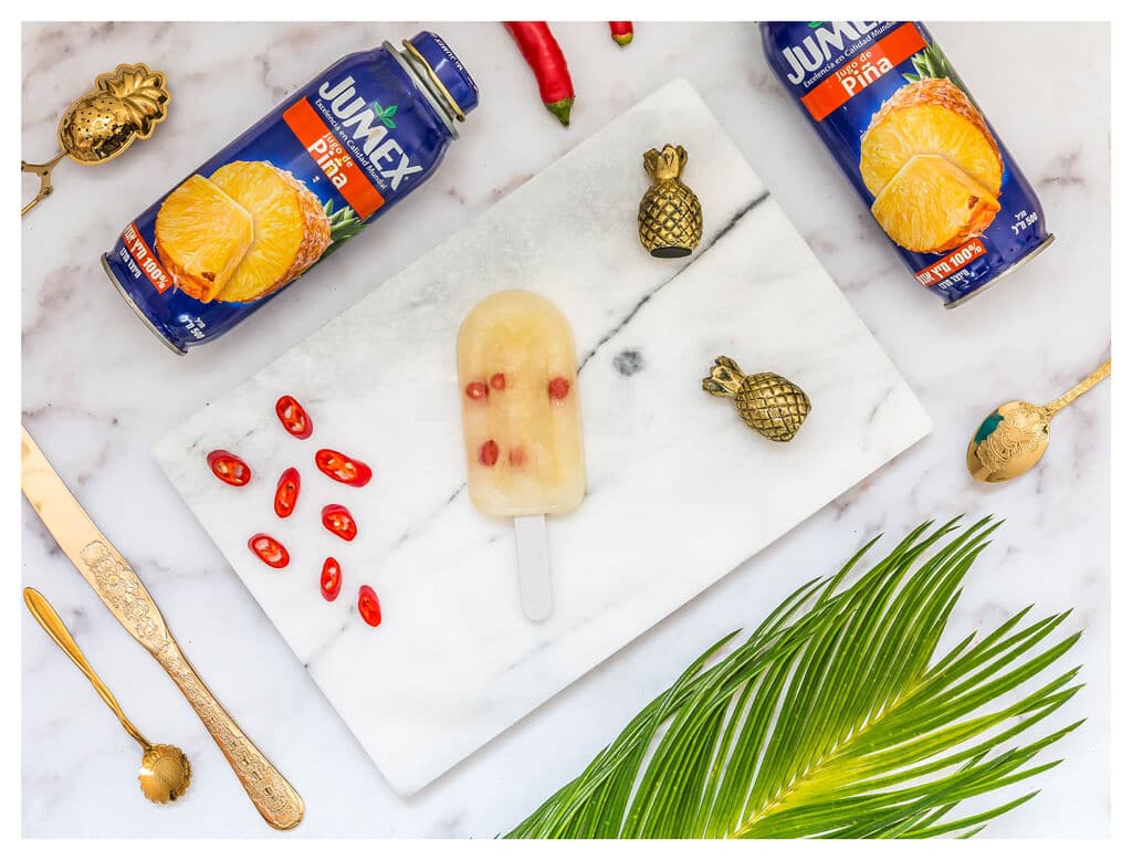 Cool off during the summer with one of these homemade, healthy & easy to make gourmet popsicle recipes