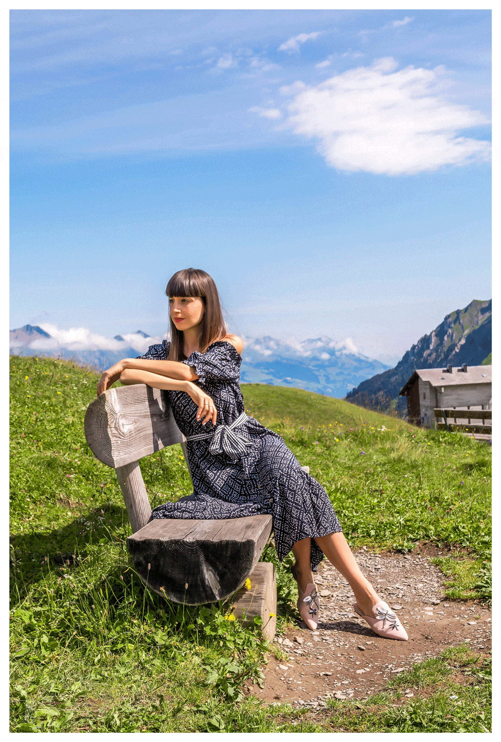 Adelboden Switzerland - a summer trip guide in the Swiss Alps
