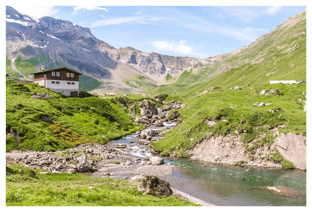 Adelboden Switzerland - a summer trip guide in the Swiss Alps