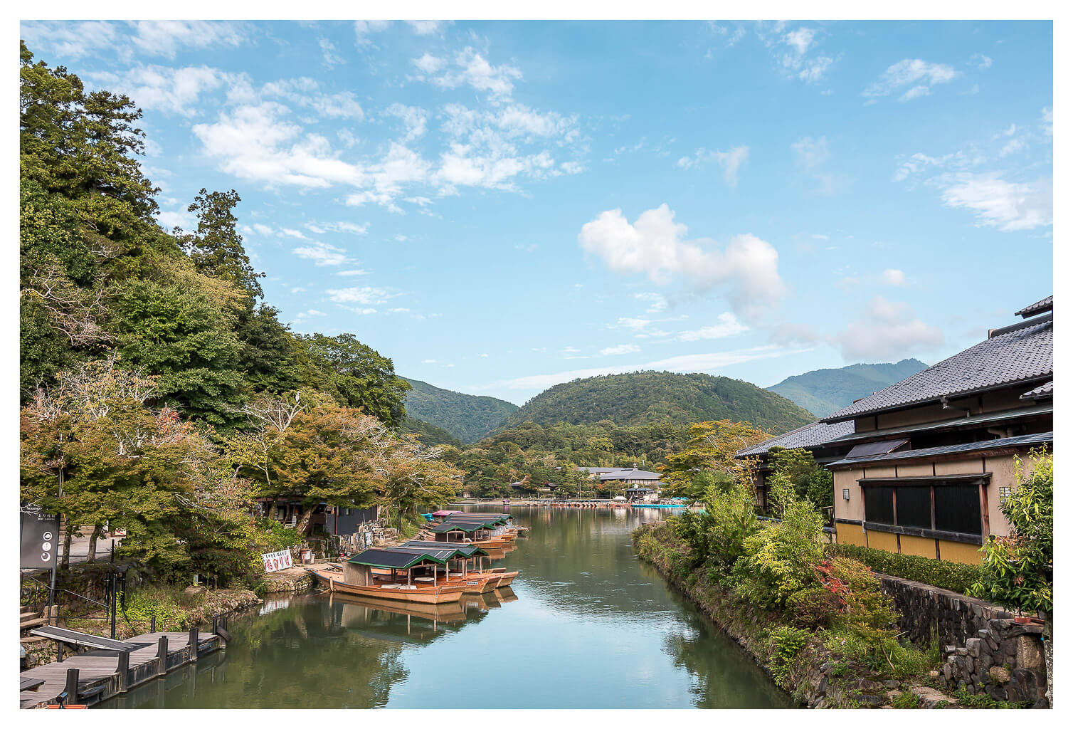 Top Things To Do In Arashiyama, Kyoto | Togetsukyo Bridge
