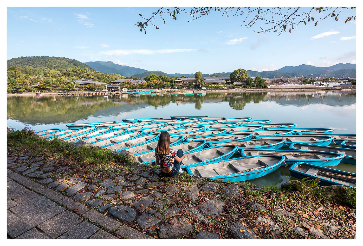 Top Things To Do In Arashiyama, Kyoto | Hozu River