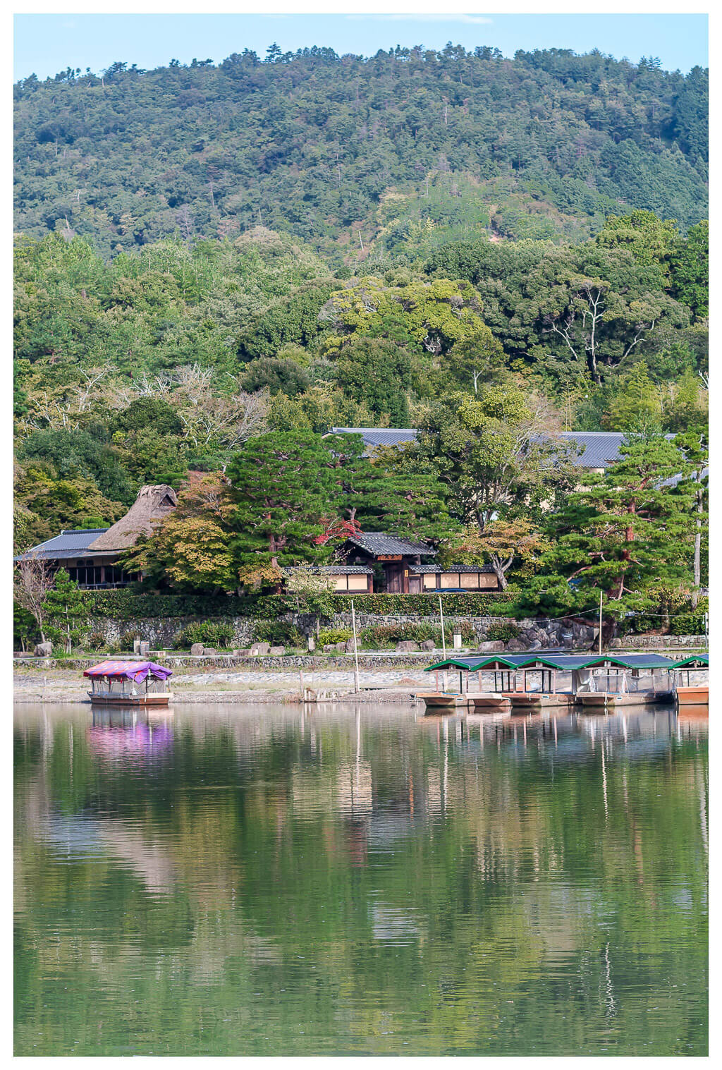 Top Things To Do In Arashiyama, Kyoto | Hozu River