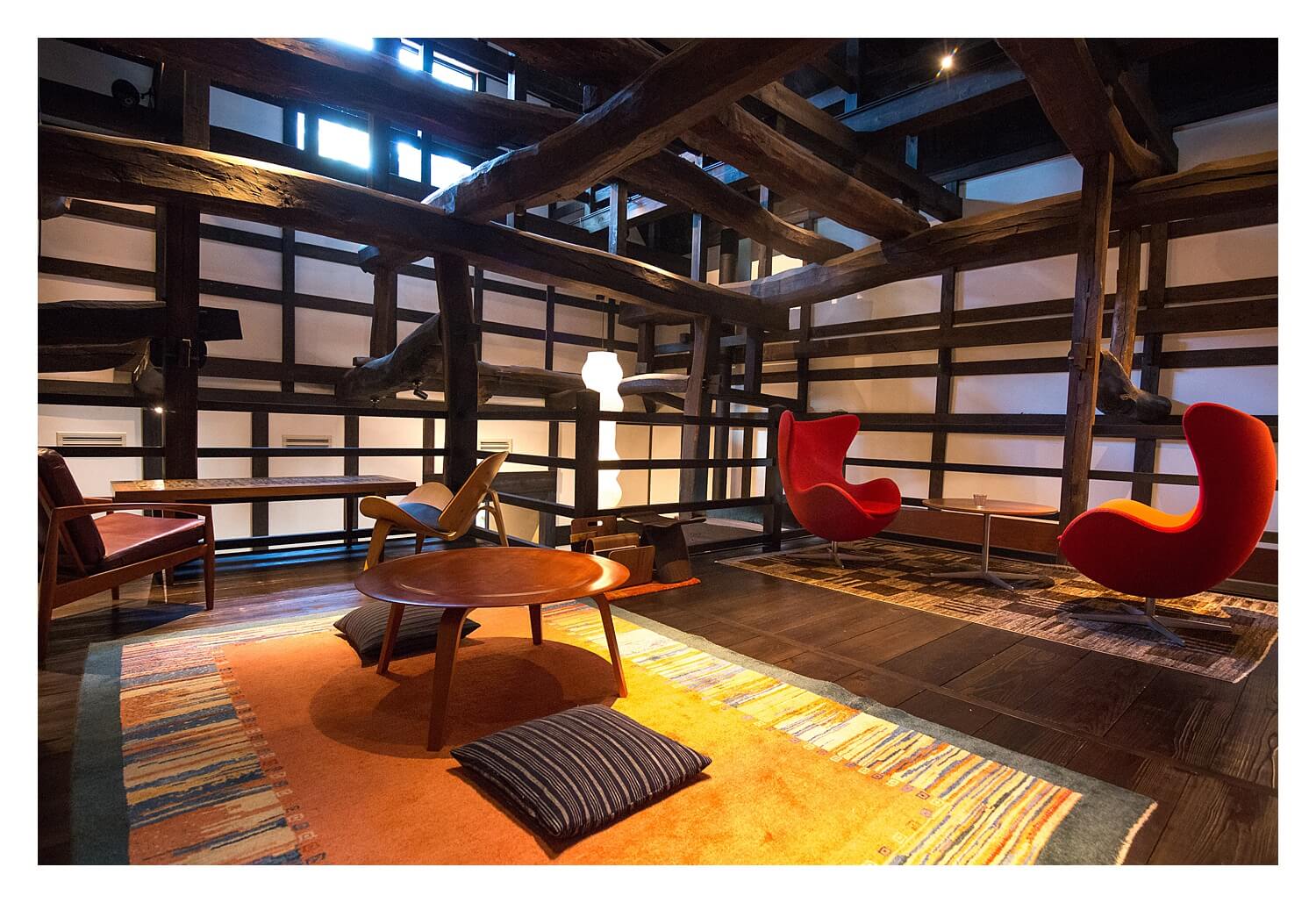  Traditional meets modern - This luxury hotel is a beautiful ryokan with the most amazing onsen. It’s only 2 hours away from Tokyo! | Japan, photography diary , landscape 