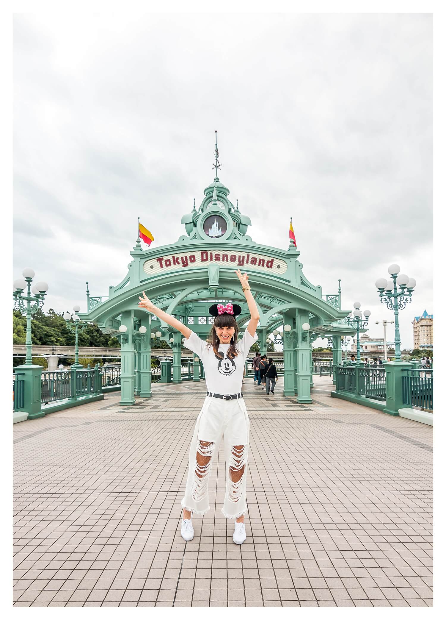 Things To Do In Tokyo, Japan - Disneyland