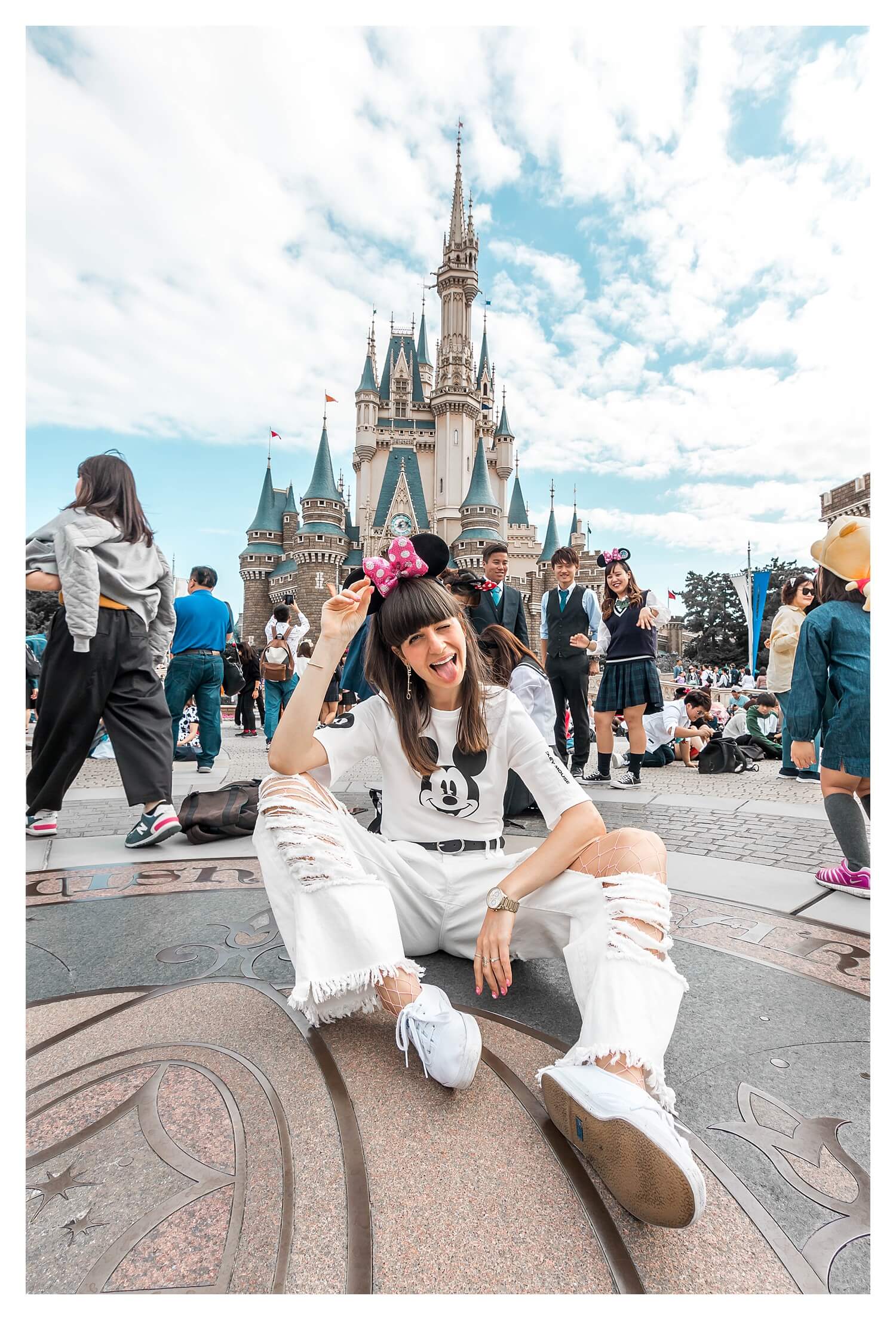 Things To Do In Tokyo, Japan - Disneyland