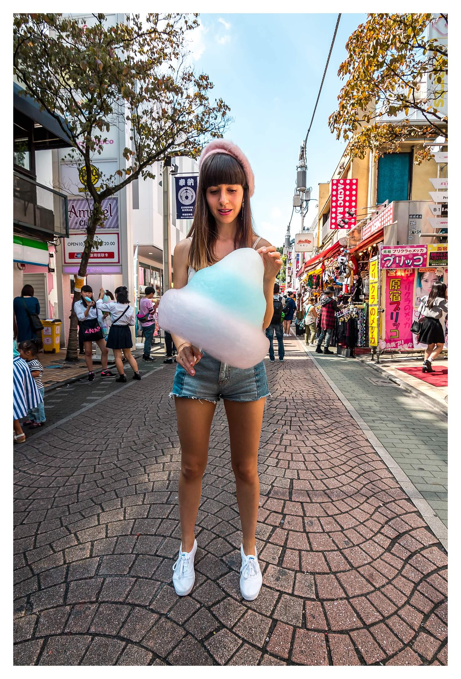 The complete guide to Harajuku - the cute, cool and crazy fashion district of Tokyo