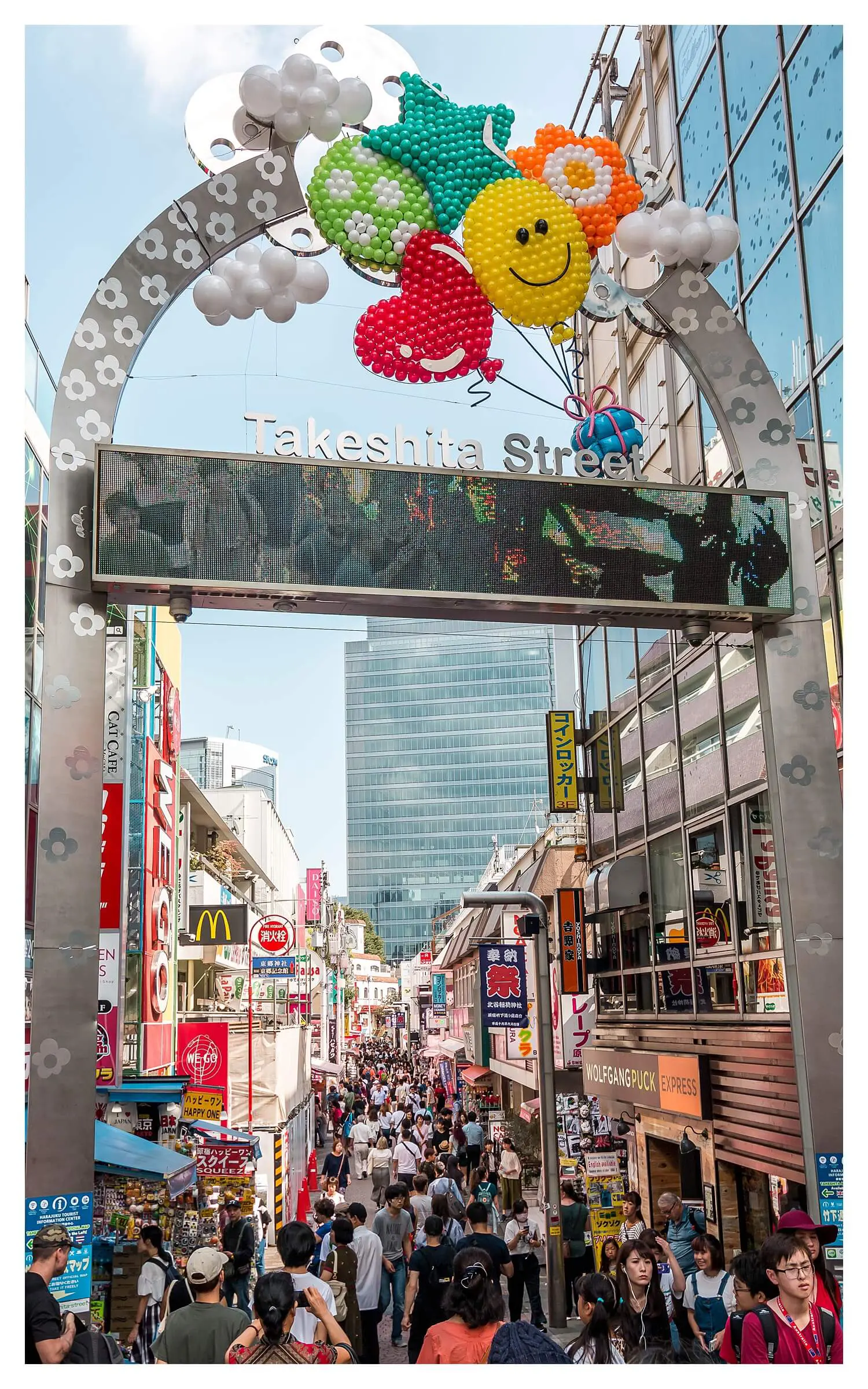 The Complete Guide To Harajuku - Tokyo's Cute, Cool And Crazy Fashion  District - Hedonisitit