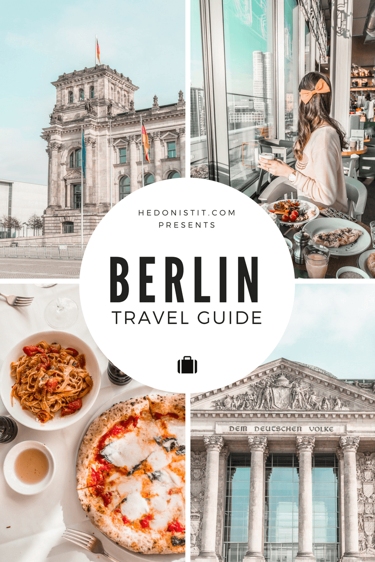 Things to do in Berlin, Germany - Stay, Eat, Shop & Do city guide for ways to spend a long weekend in the winter! My photography dairy - HEDONISTIT.COM