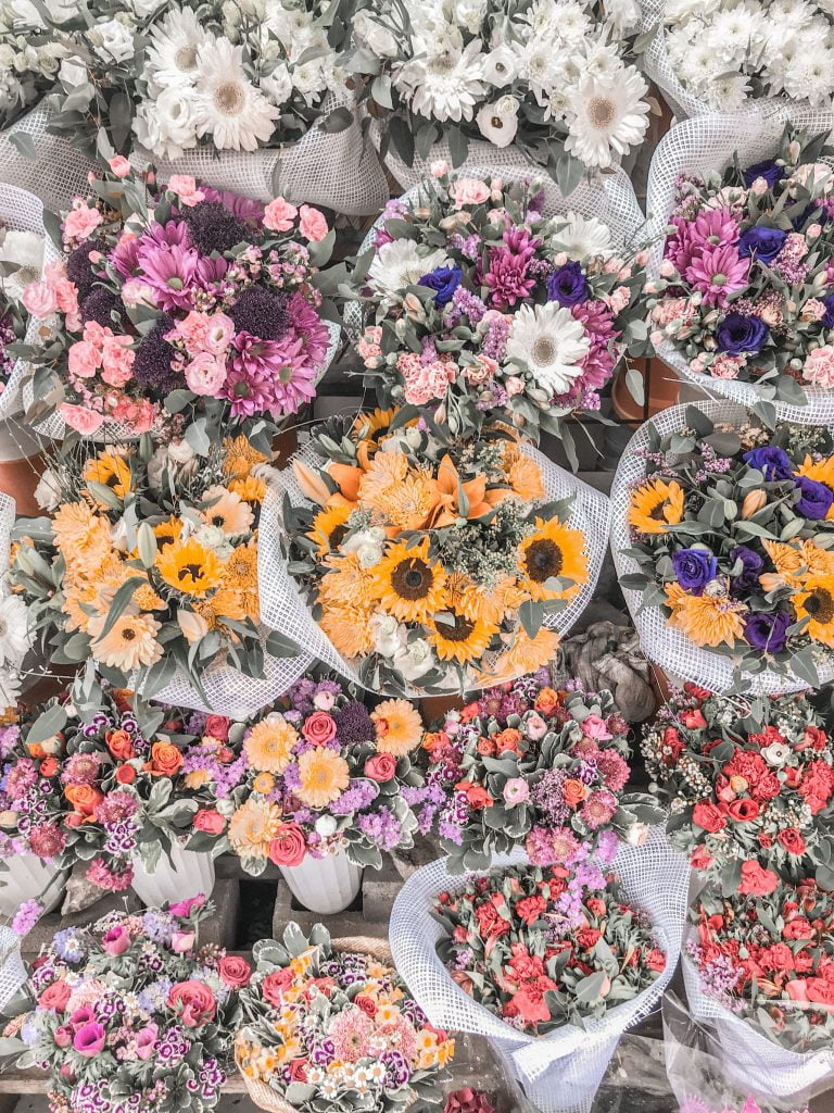 7 Ways To Celebrate Spring - flowers