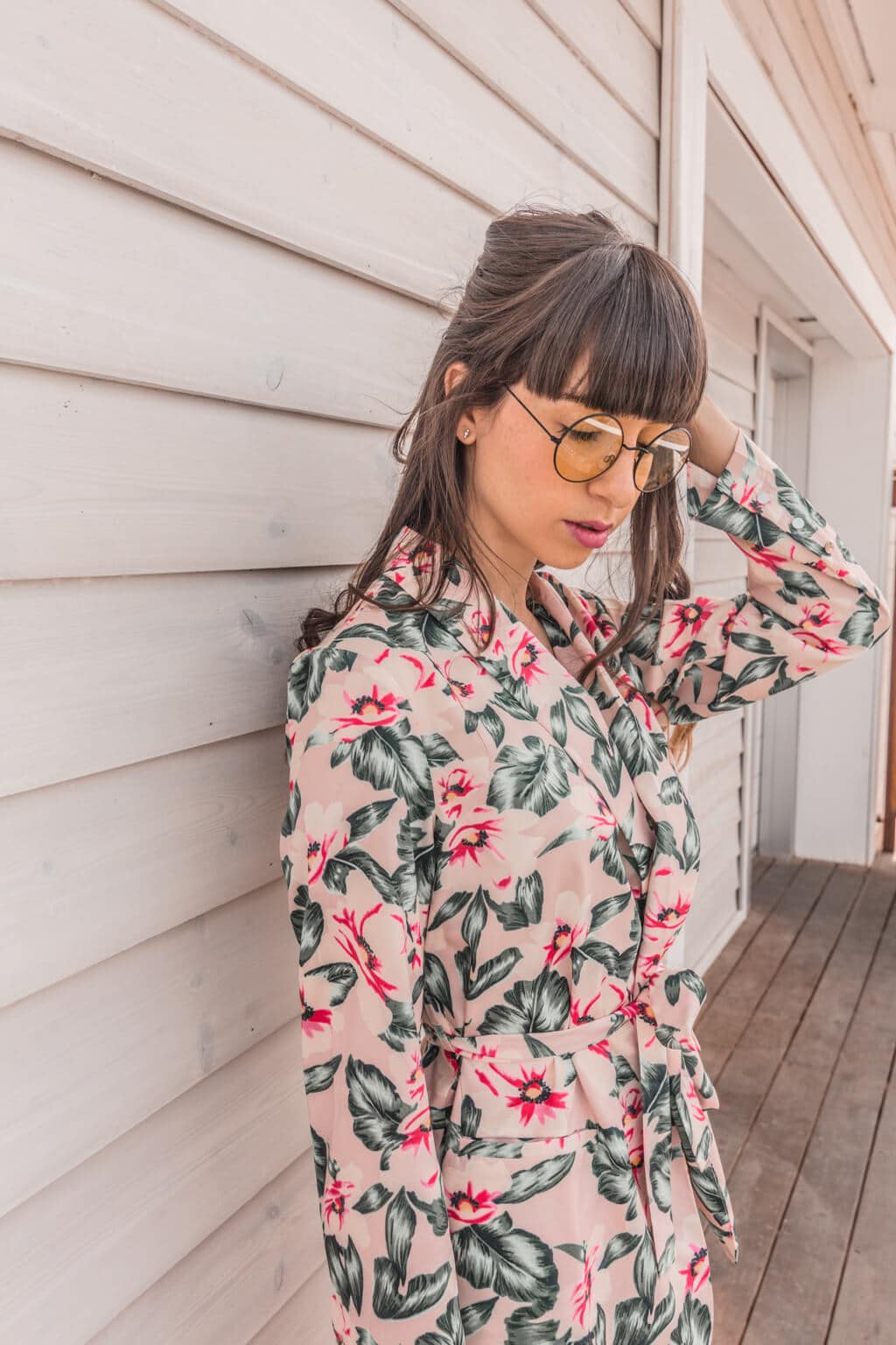 Spring is in the Air : 3 Outfits for the Most Amazing Season of the Year