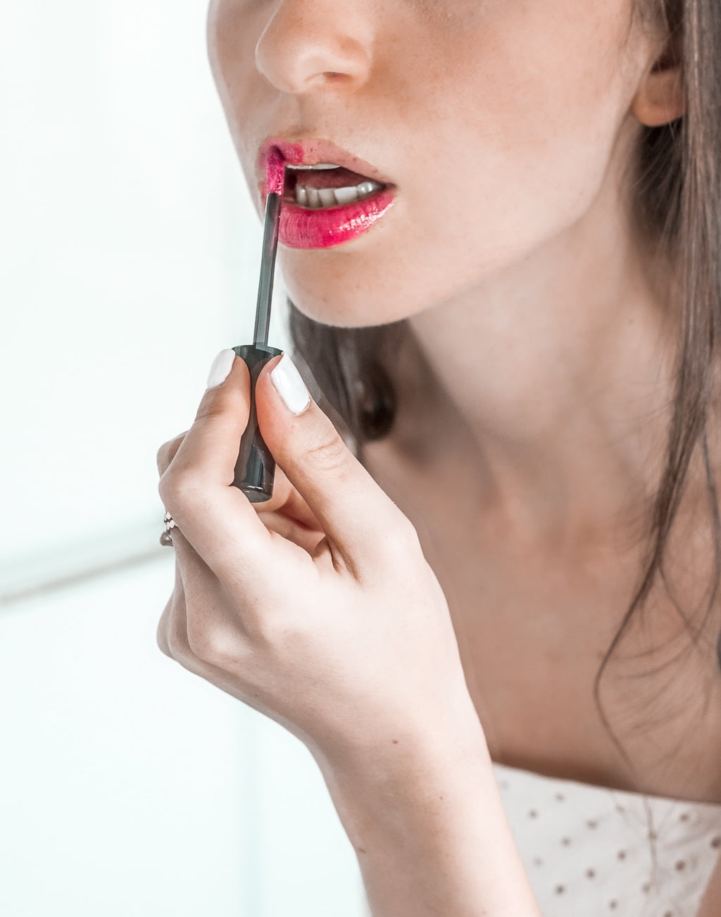 Gucci Bloom Acqua di Fiori | Elizabeth Arden / Skin Illuminating Brightening Night Capsules | Giorgio Armani / Ecstasy Lacquer Liquid Lipstick | Beauty products review