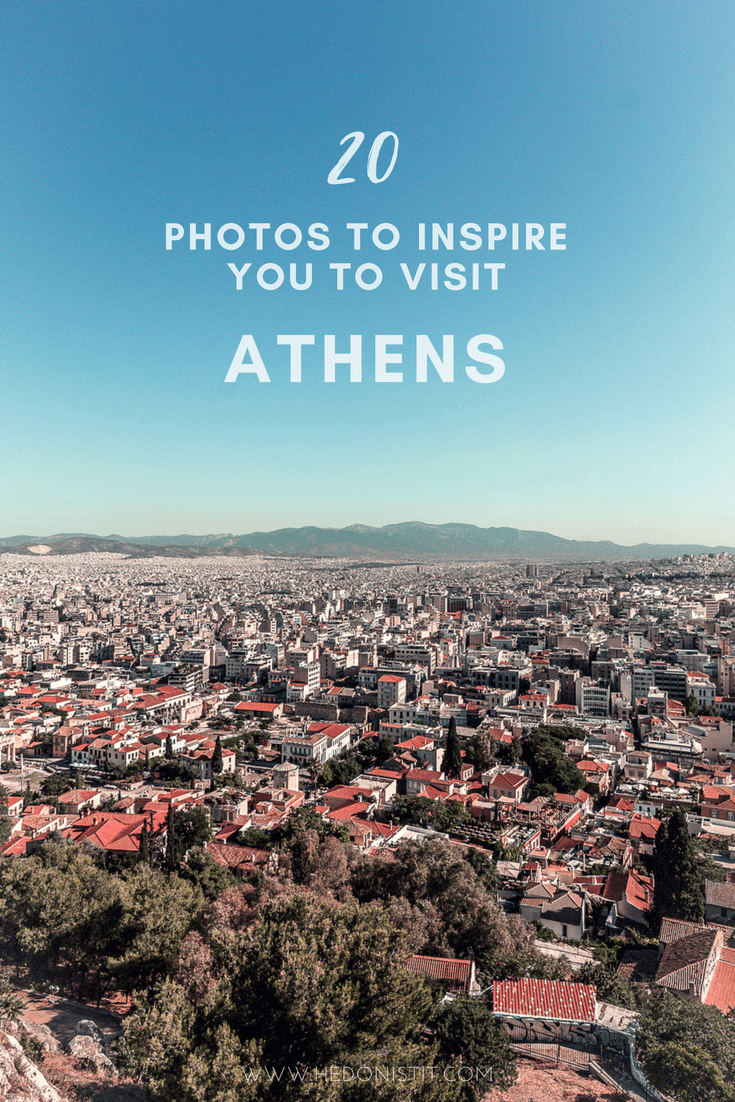 Athens, Greece - Photography guide to the city