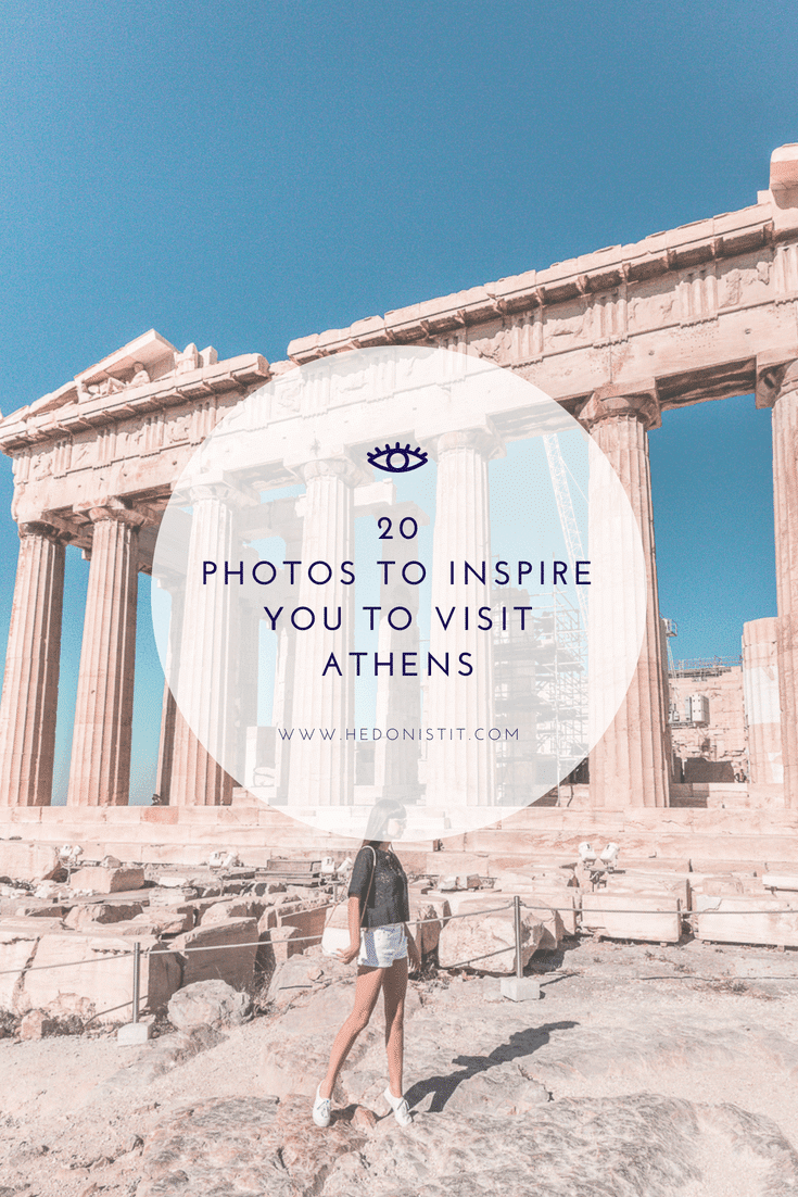 Athens, Greece - Photography guide to the city