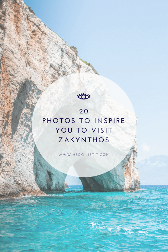 Zakynthos Greece photography guide
