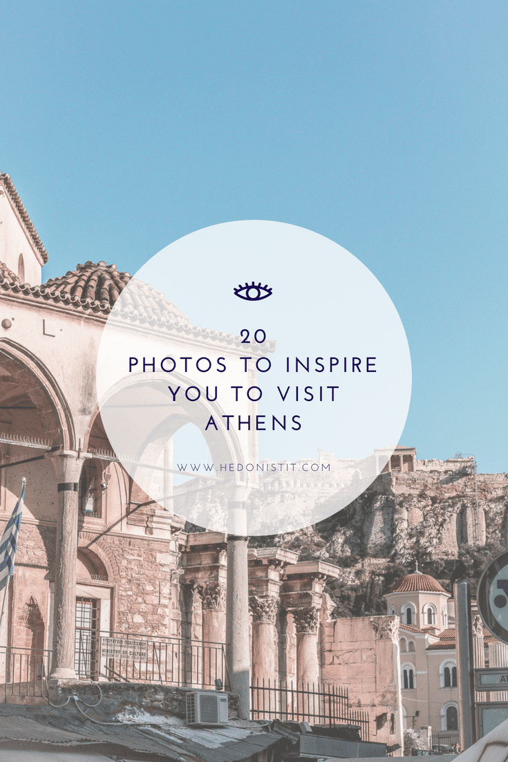 Athens, Greece - Photography guide to the city