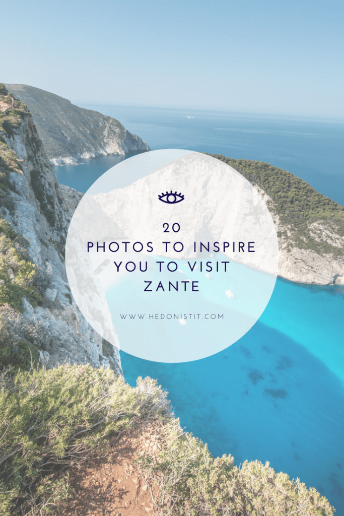 Zakynthos Greece photography guide