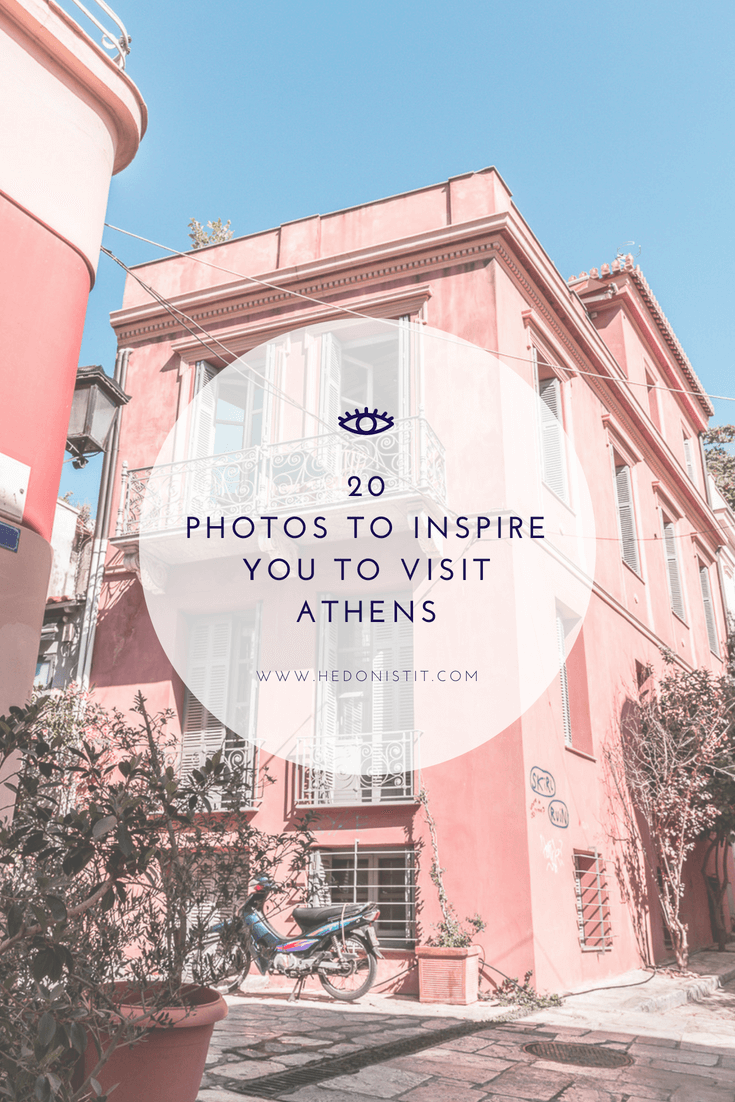 Athens, Greece - Photography guide to the city