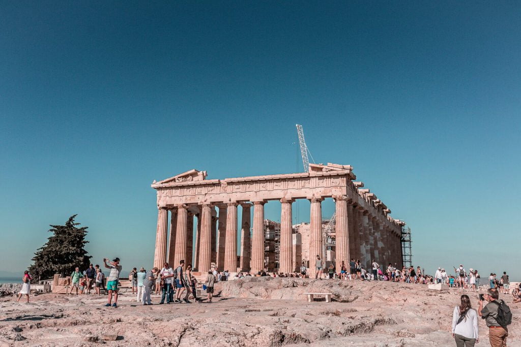 Travel guide to Athens, Greece | מדריך לטיול באתונה, יוון