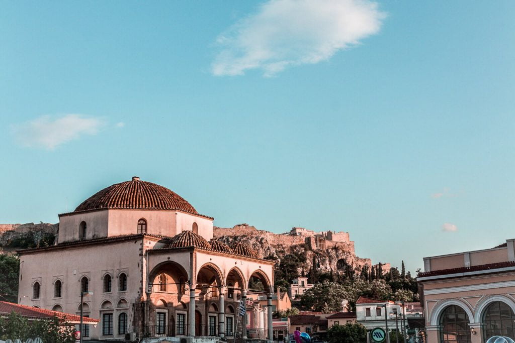 Travel guide to Athens, Greece | מדריך לטיול באתונה, יוון