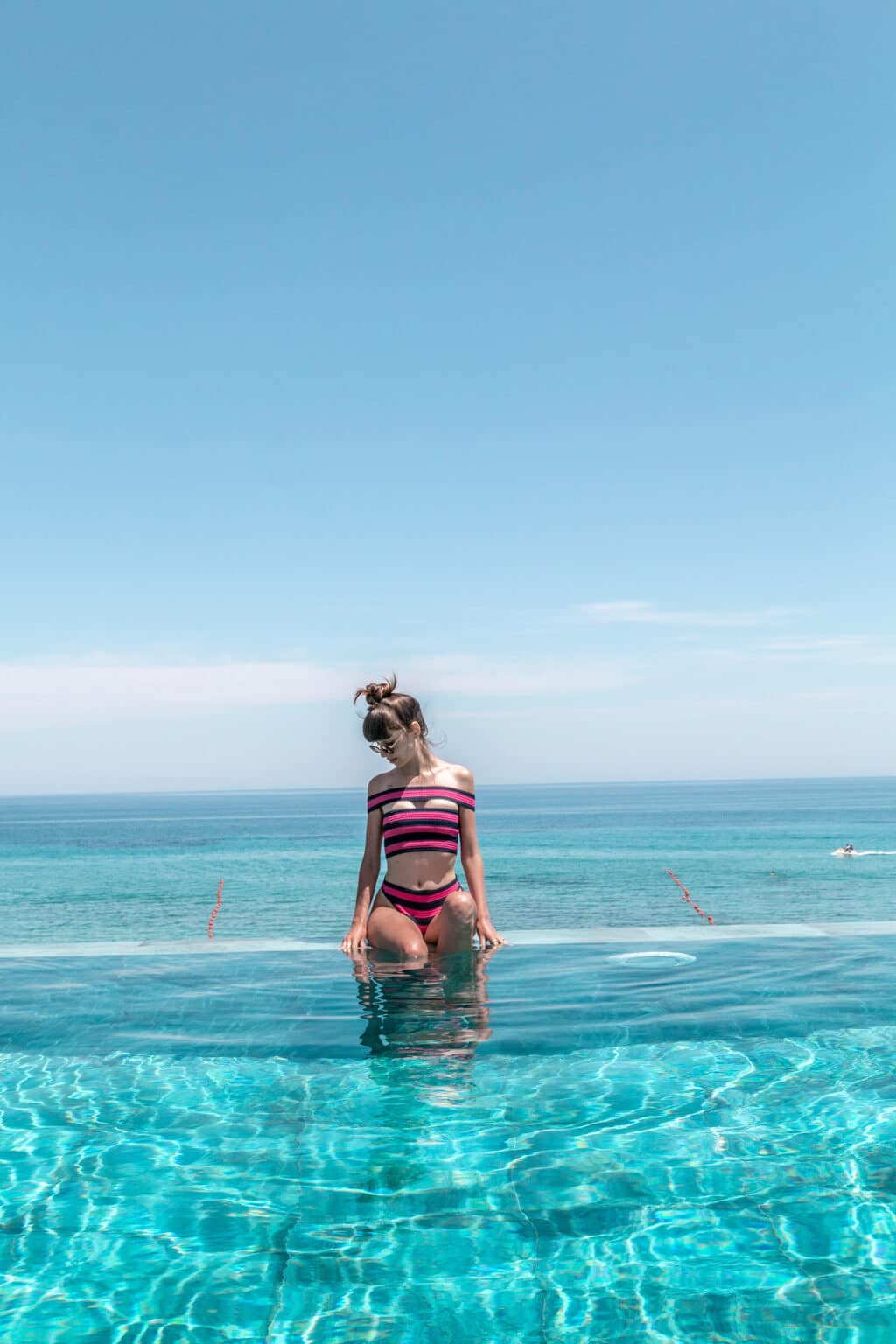 Staying at Lesante Blu Exclusive Beach Resort, Zakynthos, Greece