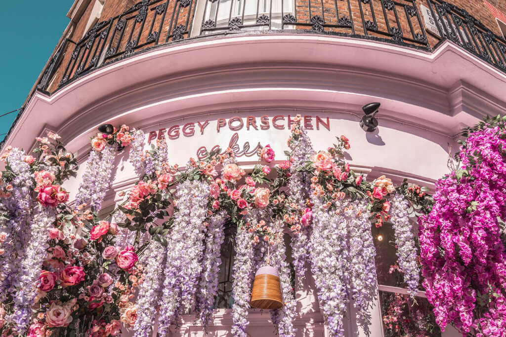 London food guide - my recommendations for restaurants and street food in the capital of England. | PEGGY PORSCHEN CAKES