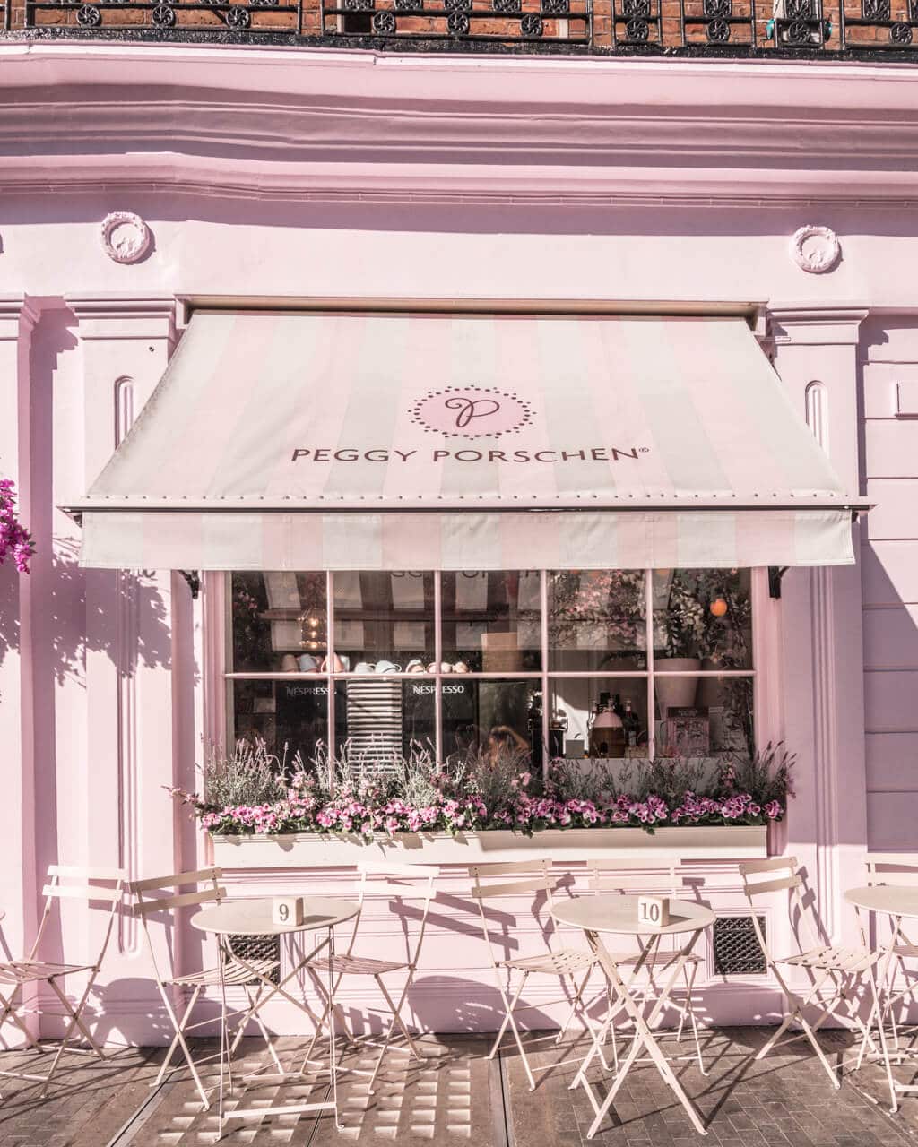London food guide - my recommendations for restaurants and street food in the capital of England. | PEGGY PORSCHEN CAKES