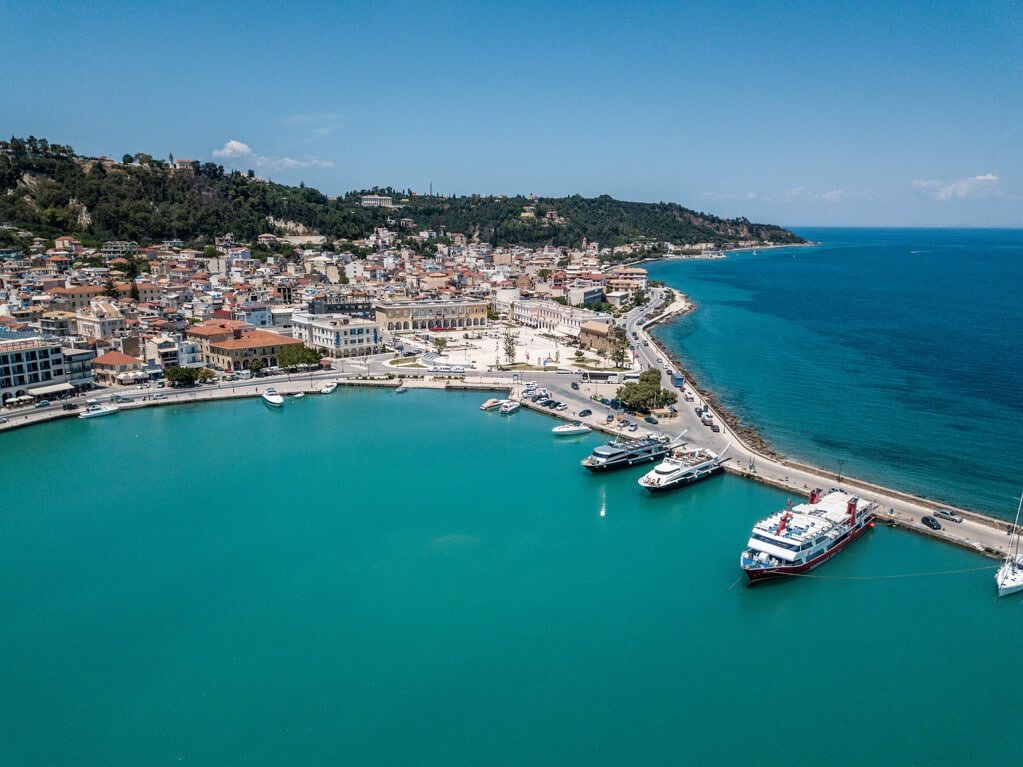 Zakynthos Greece photography guide
