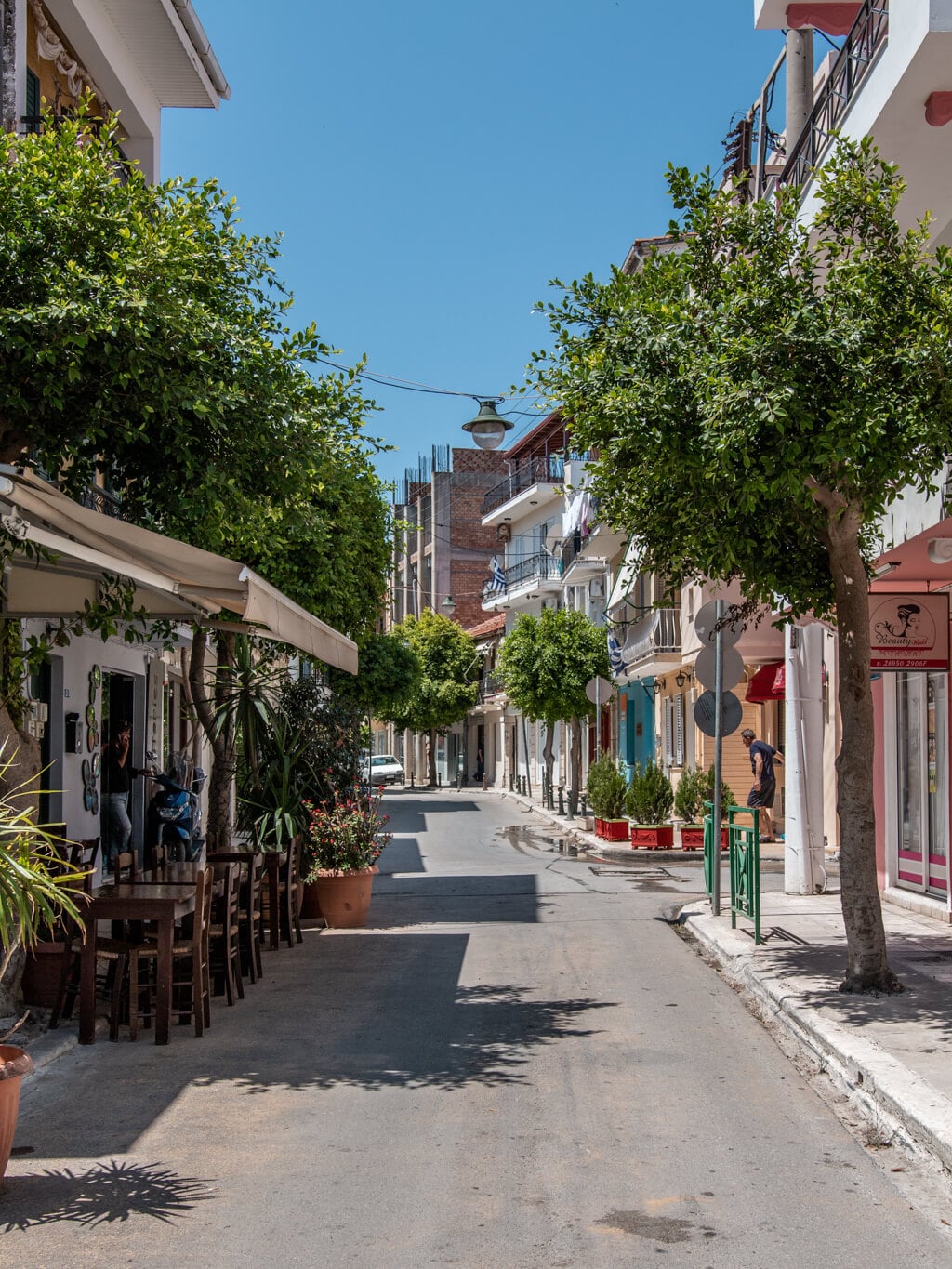אתונה , יוון - מדריך תמונות לעיר הבירה 