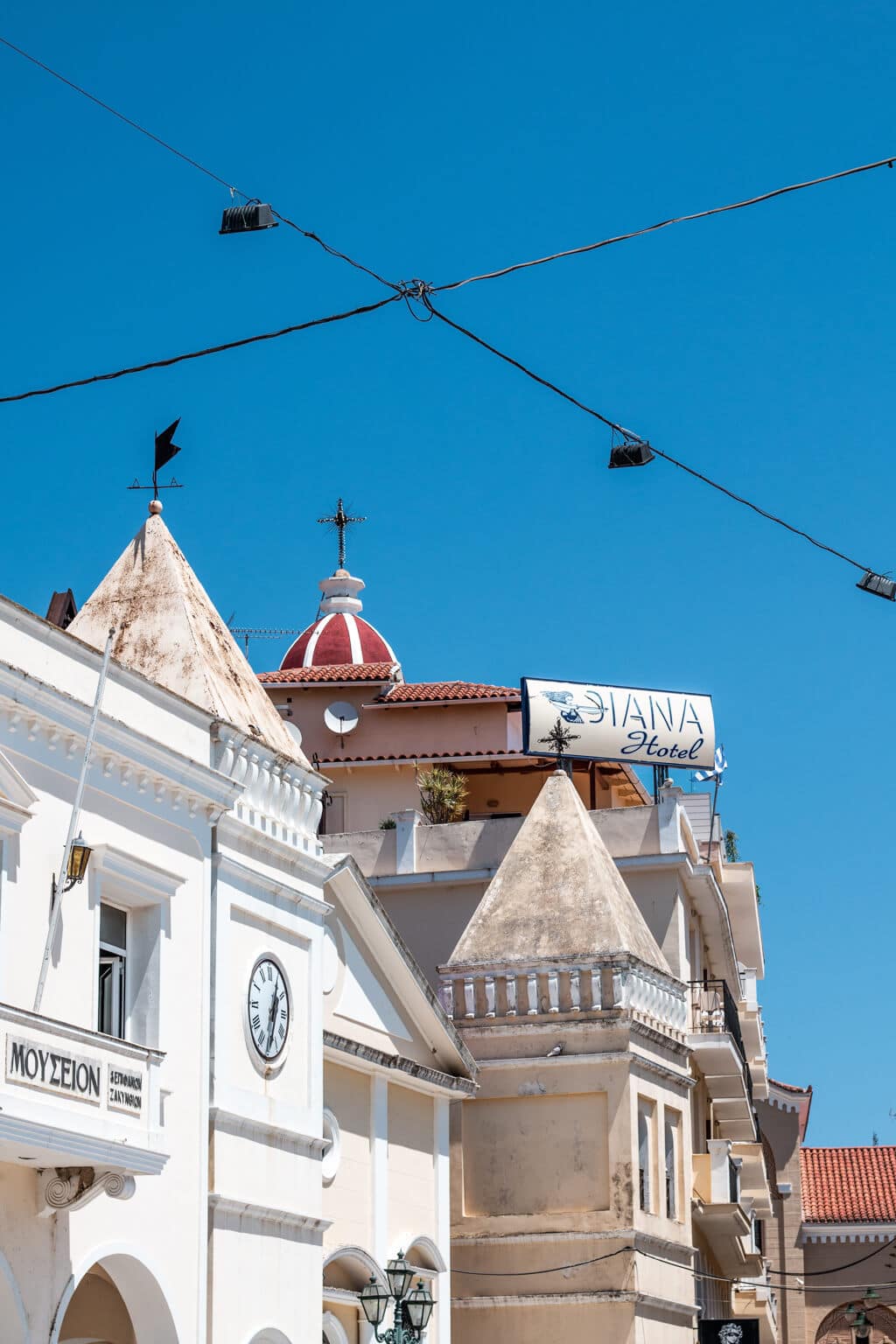 Zakynthos Greece photography guide