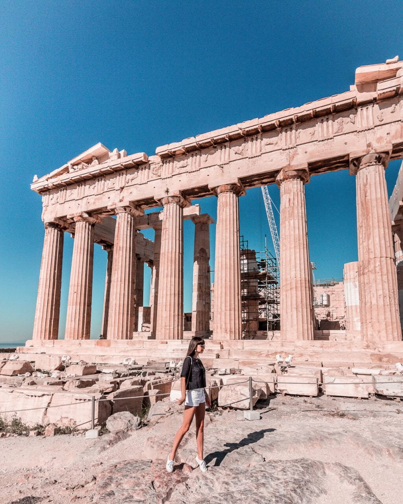 אתונה , יוון - מדריך תמונות לעיר הבירה