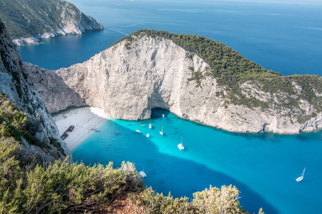 Zakynthos Greece photography guide