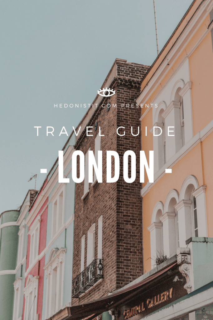 מה יש לעשות בלונדון / מדריך ללונדון | Things to do in London / London Guide