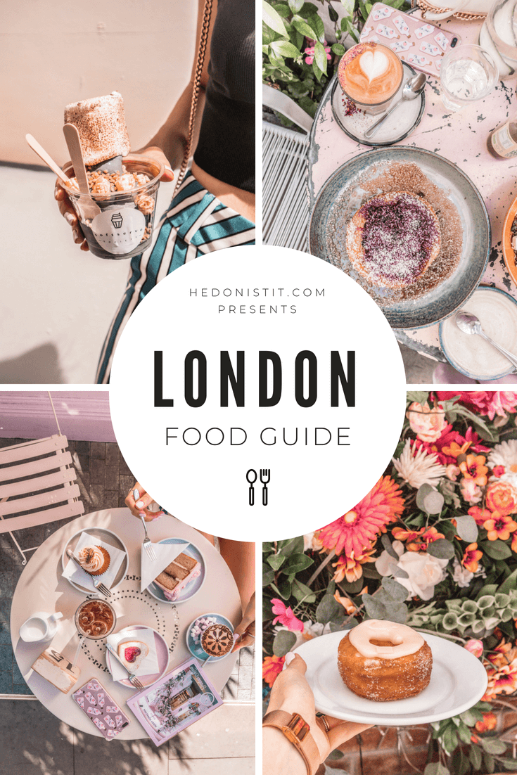 London food guide - my recommendations for restaurants and street food in the capital of England. | hedonistit.com