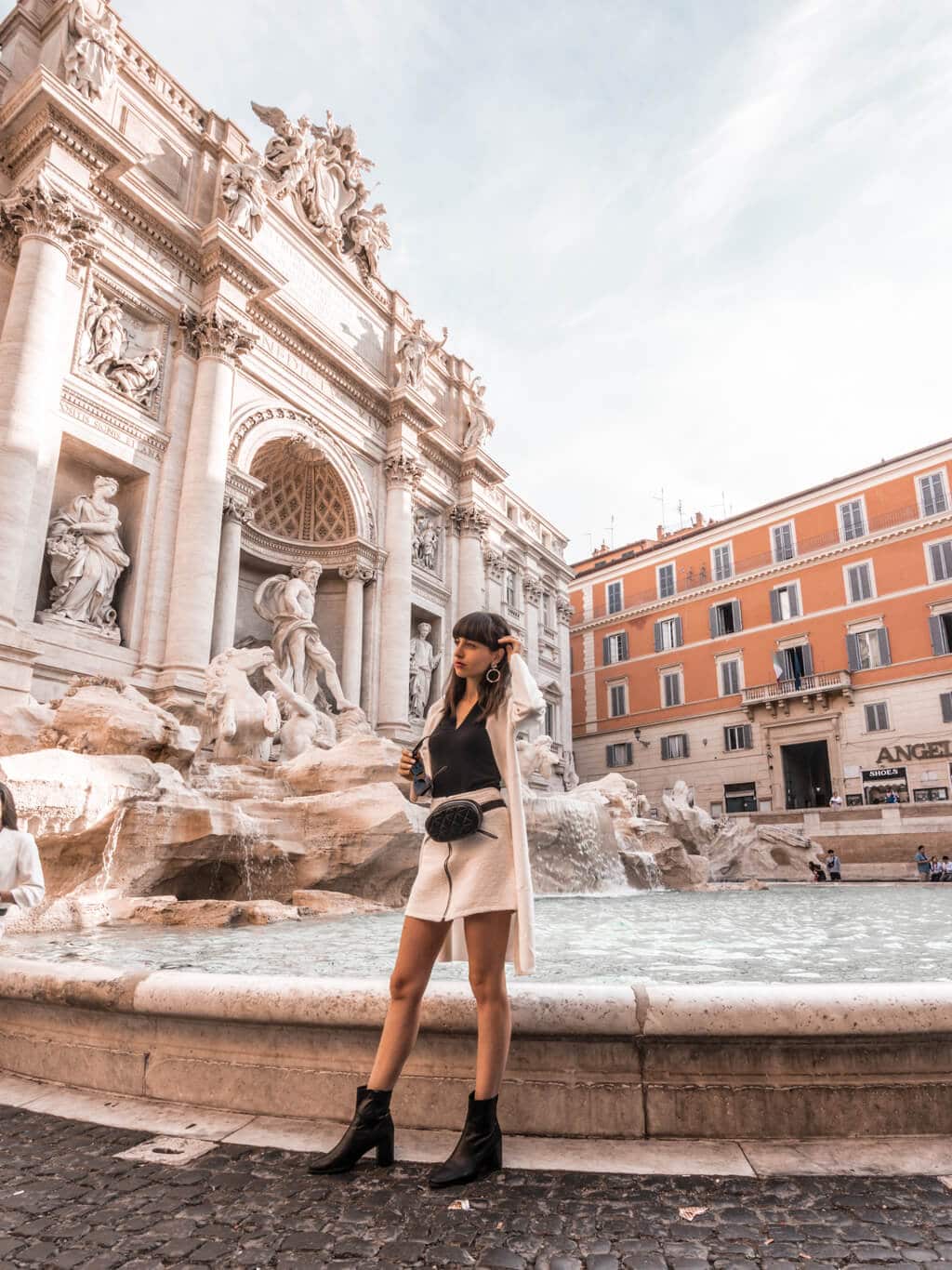 A Guide For Planning A Trip To Rome - Things to do in romantic Rome {3 day itinerary, including food & restaurants tips, shopping and sightseeing}