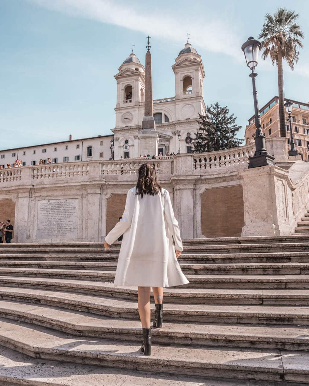 A Guide For Planning A Trip To Rome - Things to do in romantic Rome {3 day itinerary, including food & restaurants tips, shopping and sightseeing}