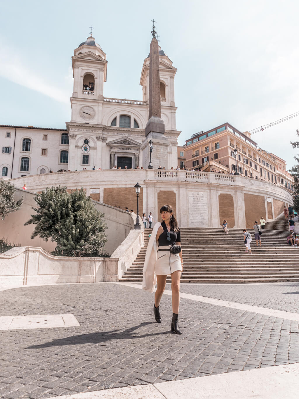 A Guide For Planning A Trip To Rome - Things to do in romantic Rome {3 day itinerary, including food & restaurants tips, shopping and sightseeing}