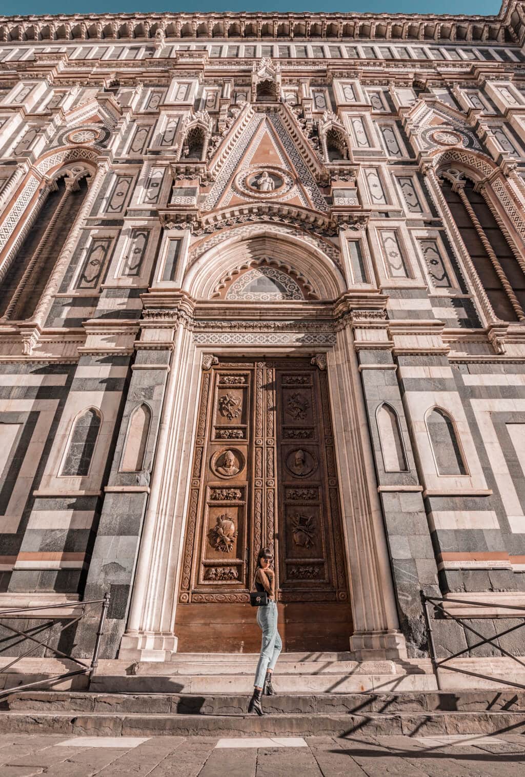 A Guide For Planning A Trip To Florence - Things to do in Tuscan's capital {2 day itinerary, including food & restaurants tips, pasta making and sightseeing}