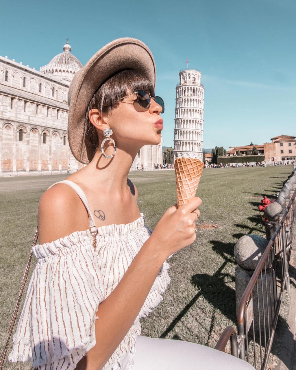 Pisa || A Guide For Planning A Trip To Tuscany, Italy - Things to do, including food & restaurants tips, wineries, and road trip tips