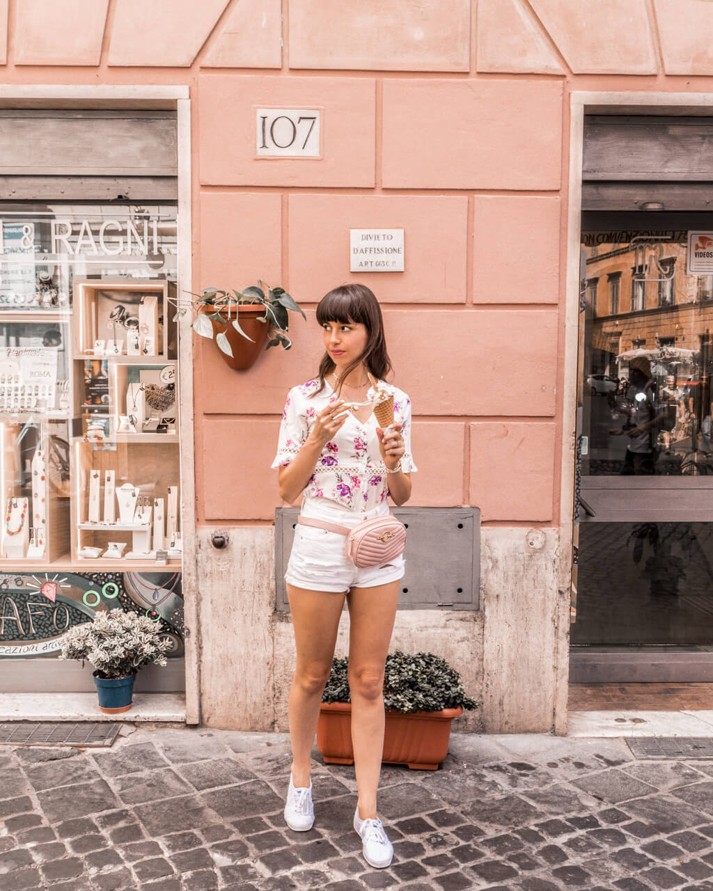 Instagram Outfits Round Up: Vacationing In Italy