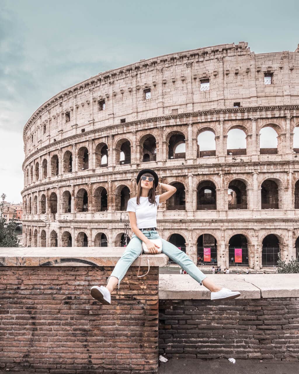 Instagram Outfits Round Up: Vacationing In Italy