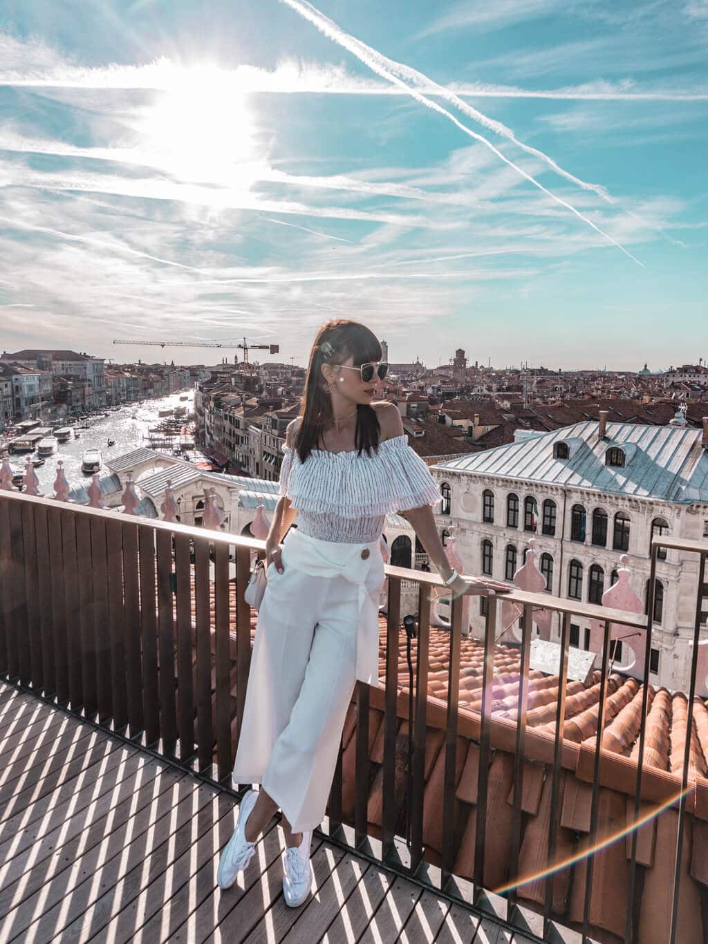 Instagram Outfits Round Up: Traveling In Italy