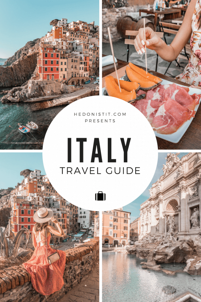 A Guide For Planning A Trip To Italy - plan your trip like a pro with my tips for the top destinations