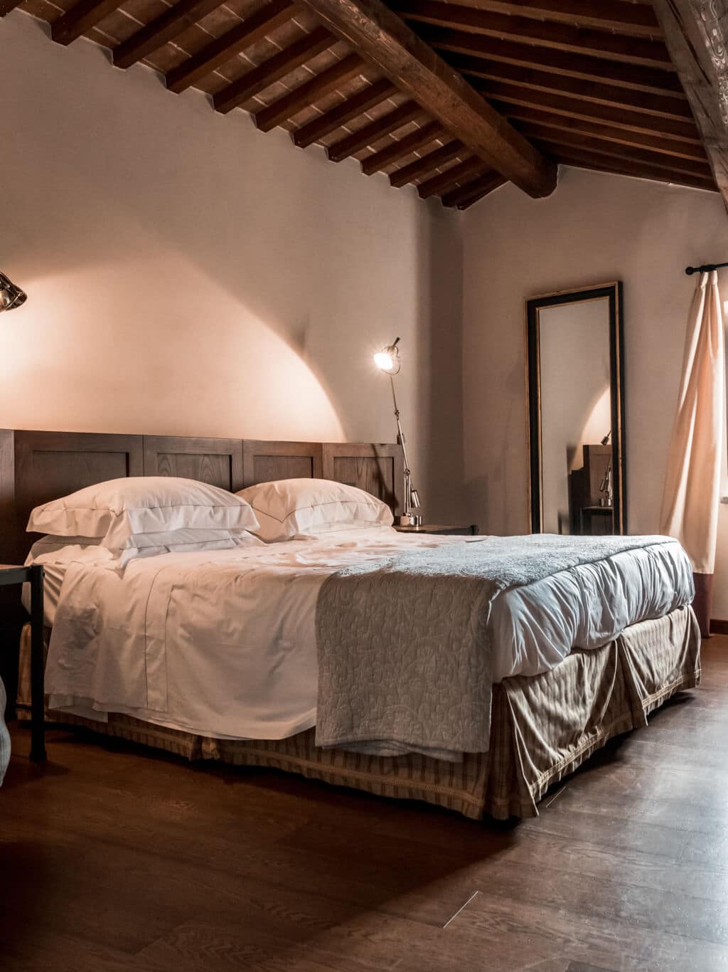 Beautiful hotel in Tuscany, Italy - Castel Monastero Resort & Spa