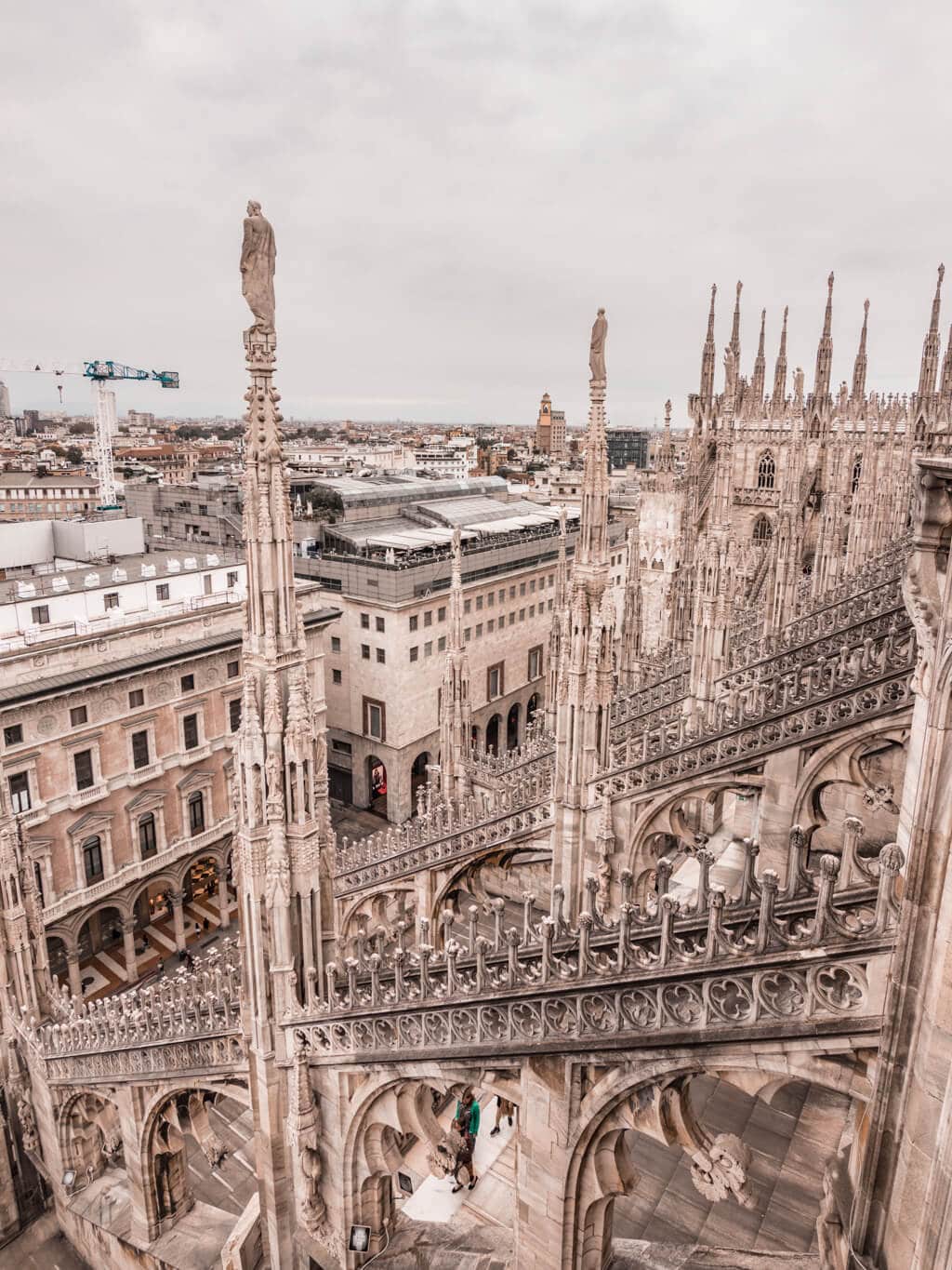 Things to do in Milan - tips for shopping, food, coffee places and much more!