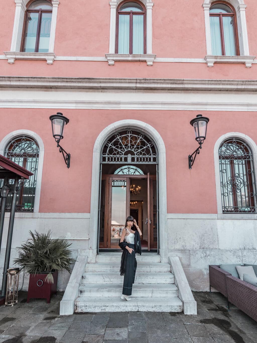 San Clemente Palace Kempinski - Hotel review in Venice