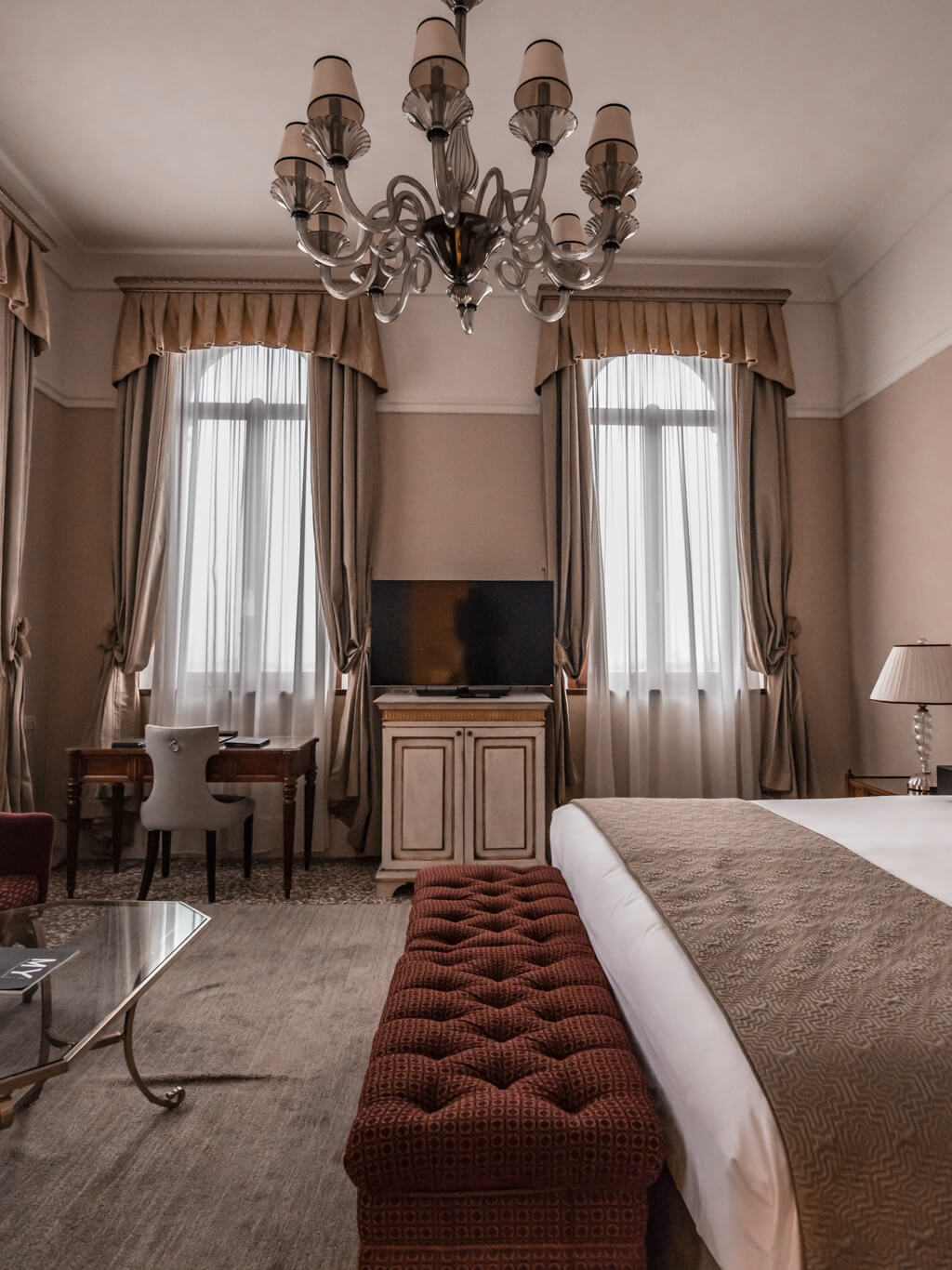 San Clemente Palace Kempinski - Hotel review in Venice