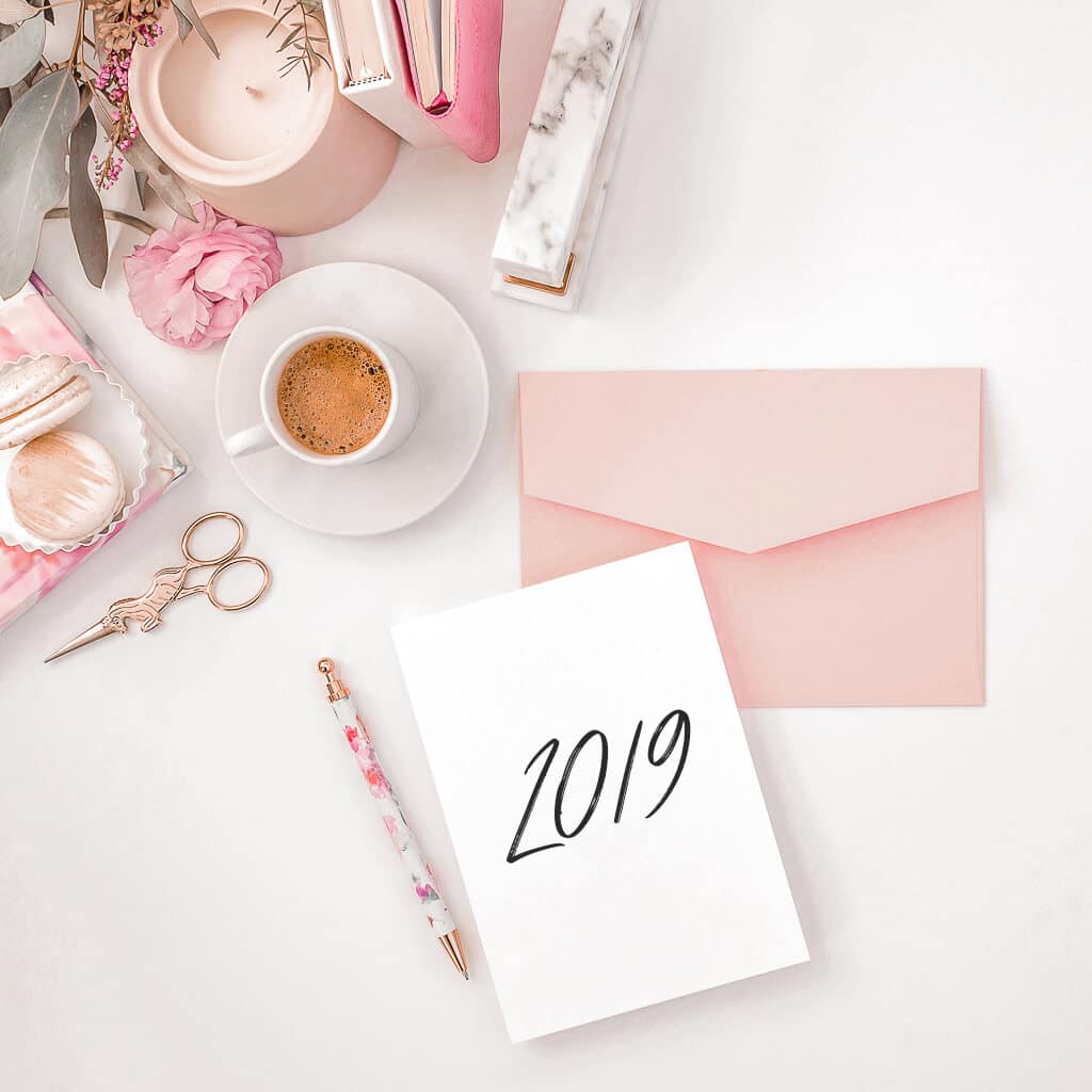Looking for ways to improve your blog for the upcoming year? Here are some ways for you to make your blog better for 2019. #blogging #blogging_tips
