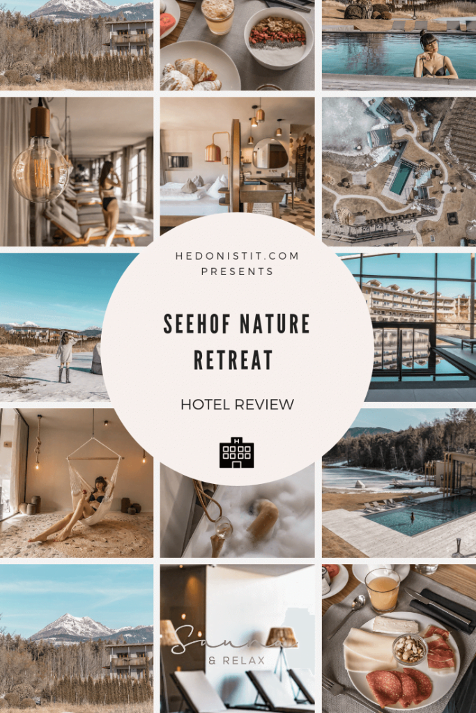Seehof Nature Retreat - Recharging your Battery in the Italian Dolomites