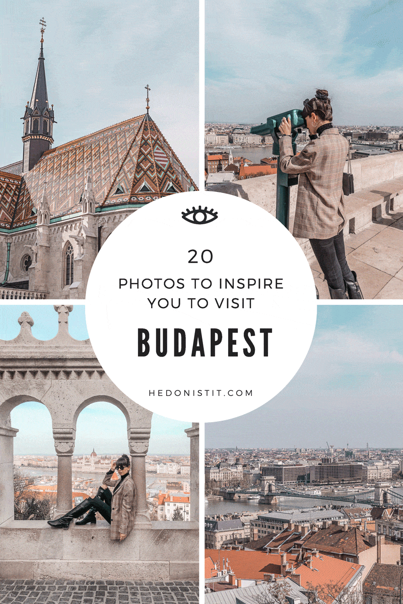Budapest, the beautiful capital of Hungary - a particularly magical low cost destination. Click on the link to wash your eyes with 20 pictures that will make you order a ticket to Budapest today